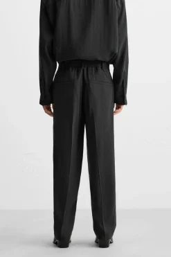 Clearance PANTALÓN FLUIDO Hombre Pantalones