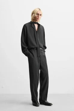 Clearance PANTALÓN FLUIDO Hombre Pantalones