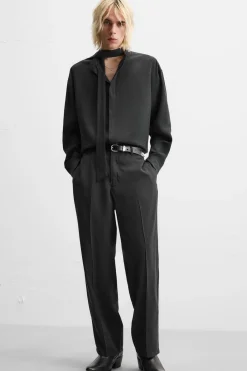 Clearance PANTALÓN FLUIDO Hombre Pantalones