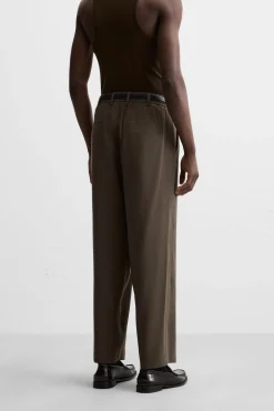 Hot PANTALÓN FLUIDO Hombre Pantalones