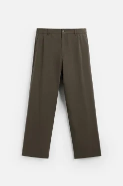 Hot PANTALÓN FLUIDO Hombre Pantalones