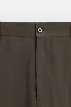 Hot PANTALÓN FLUIDO Hombre Pantalones