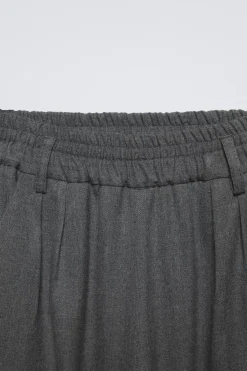 Niños ZARA 6 - 14 Años·Pantalones|6 - 14 Años·Total Look<PANTALÓN FLUIDO PINZAS