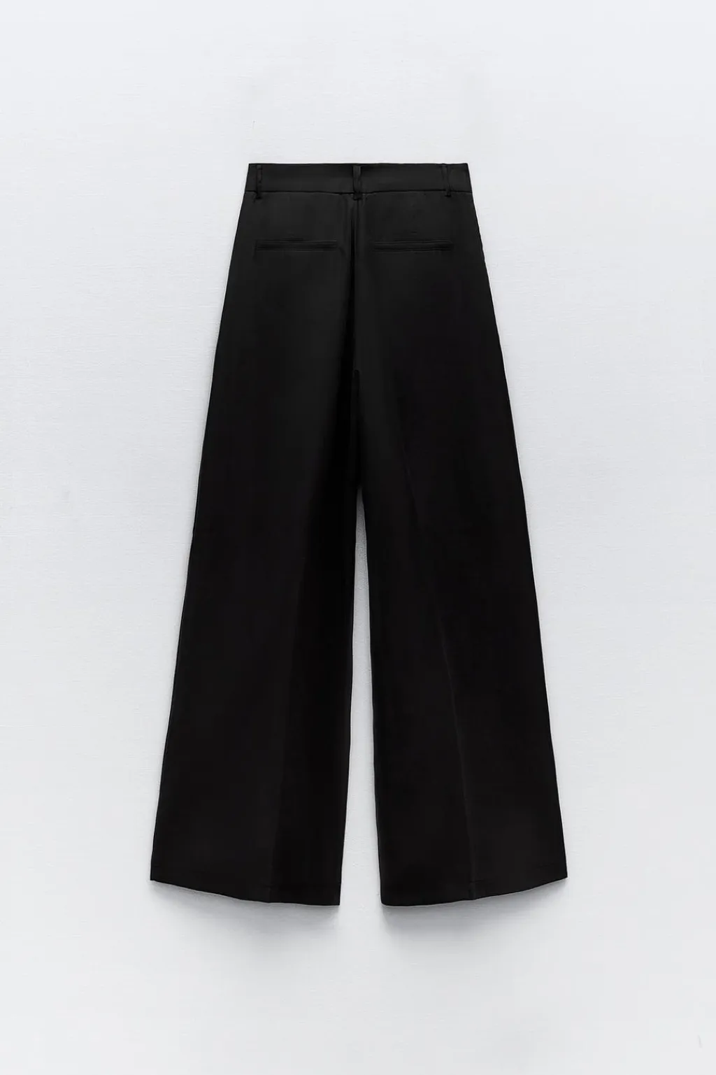 Discount PANTALÓN FLUIDO PINZAS Mujer Pantalones