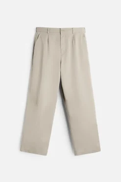 Best PANTALÓN FLUIDO TRAJE Hombre Pantalones