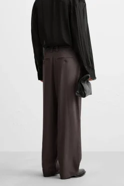 Best PANTALÓN FLUIDO TRAJE Hombre Pantalones