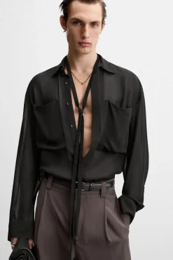 Best PANTALÓN FLUIDO TRAJE Hombre Pantalones