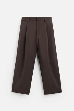 Best PANTALÓN FLUIDO TRAJE Hombre Pantalones