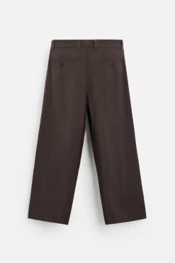 Best PANTALÓN FLUIDO TRAJE Hombre Pantalones