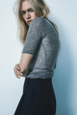 Fashion PANTALÓN FRANELA RAYA DIPLOMÁTICA Mujer Pantalones