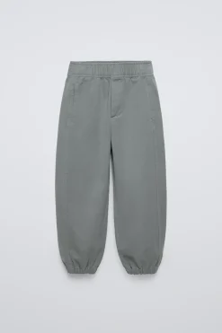 Niños ZARA 6 - 14 Años·Pantalones<PANTALÓN GOMA CALIDAD SOFT
