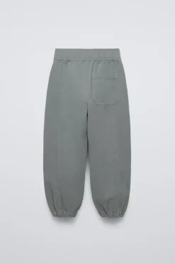Niños ZARA 6 - 14 Años·Pantalones<PANTALÓN GOMA CALIDAD SOFT