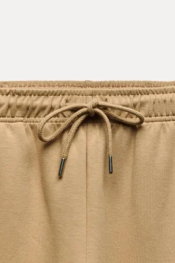 Clearance PANTALÓN INTERLOCK ABERTURA Mujer Pantalones|Sudaderas / Joggers