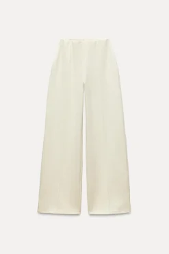 Sale PANTALÓN INTERLOCK ABERTURA Mujer Pantalones|Sudaderas / Joggers