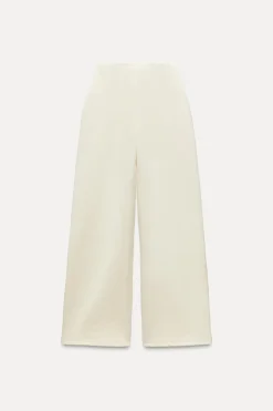 Sale PANTALÓN INTERLOCK ABERTURA Mujer Pantalones|Sudaderas / Joggers