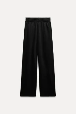 Best PANTALÓN INTERLOCK LAVADO Mujer Pantalones|Sudaderas / Joggers