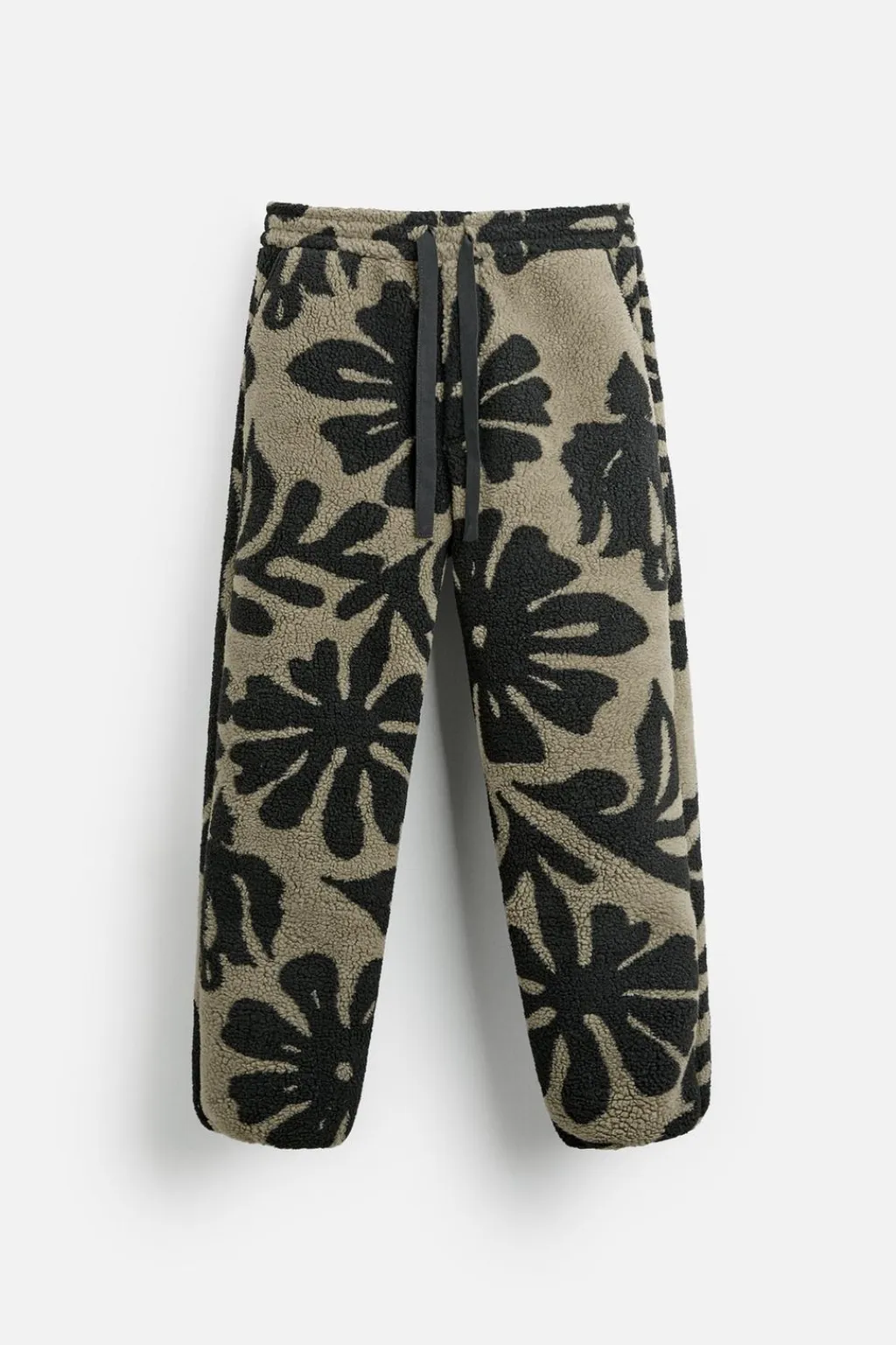 Fashion PANTALÓN JACQUARD BORREGUILLO X NANUSHKA Hombre Pantalones