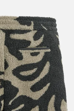 Fashion PANTALÓN JACQUARD BORREGUILLO X NANUSHKA Hombre Pantalones