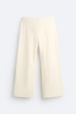 Best PANTALÓN JACQUARD IRREGULAR Hombre Pantalones