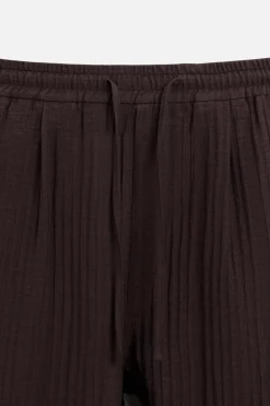 Discount PANTALÓN JACQUARD RAYAS Hombre Pantalones