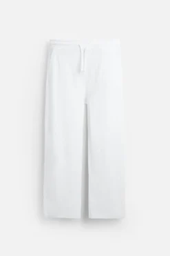 Online PANTALÓN JACQUARD RELAXED FIT Hombre Pantalones