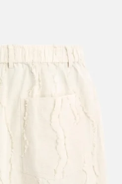 Clearance PANTALÓN JACQUARD RELIEVES Hombre Pantalones