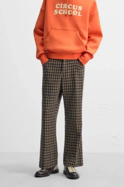 Best PANTALÓN JACQUARD X HARRY LAMBERT Hombre Pantalones