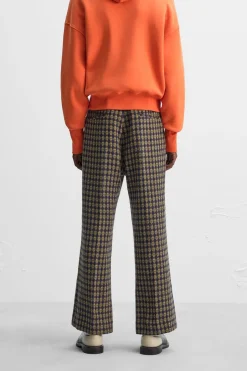 Best PANTALÓN JACQUARD X HARRY LAMBERT Hombre Pantalones