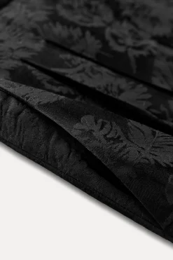 Online PANTALÓN JACQUARD ZW COLLECTION Mujer Pantalones