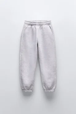 Niños ZARA 6 - 14 Años·Pantalones|6 - 14 Años·Deporte / Jogging<PANTALÓN JOGGER
