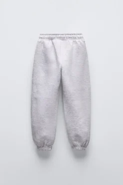 Niños ZARA 6 - 14 Años·Pantalones|6 - 14 Años·Deporte / Jogging<PANTALÓN JOGGER