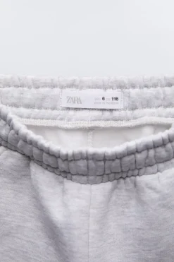 Niños ZARA 6 - 14 Años·Pantalones|6 - 14 Años·Deporte / Jogging<PANTALÓN JOGGER