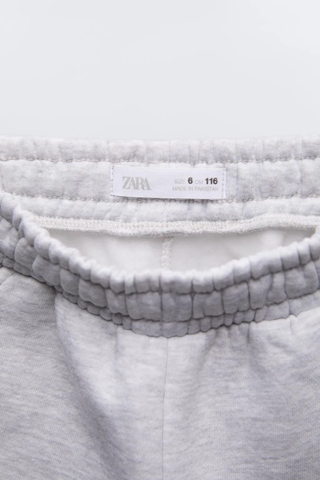 Niños ZARA 6 - 14 Años·Pantalones|6 - 14 Años·Deporte / Jogging<PANTALÓN JOGGER