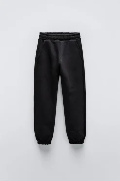 Niños ZARA 6 - 14 Años·Pantalones|6 - 14 Años·Deporte / Jogging<PANTALÓN JOGGER