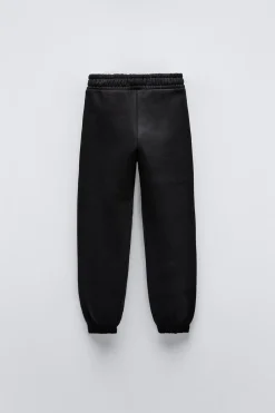 Niños ZARA 6 - 14 Años·Pantalones|6 - 14 Años·Deporte / Jogging<PANTALÓN JOGGER