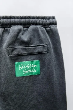 Niños ZARA 1½ - 6 Años·Pantalones|1½ - 6 Años·Pantalones / Leggings<PANTALÓN JOGGER