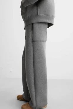 Best PANTALÓN JOGGER WIDE FIT Hombre Chándal|Pantalones