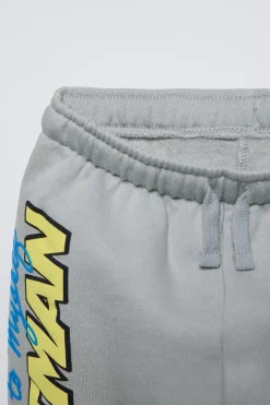 Niños ZARA 1½ - 6 Años·Pantalones / Leggings|1½ - 6 Años·Total Look<PANTALÓN JOGGER BATMAN © & ™ DC COMICS ©