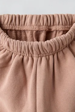 Niños ZARA 1½ - 6 Años·Pantalones|1½ - 6 Años·Chándal<PANTALÓN JOGGER BORDADO