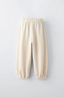 Niños ZARA 6 - 14 Años·Pantalones|6 - 14 Años·Deporte / Chándal<PANTALÓN JOGGER BORDADO