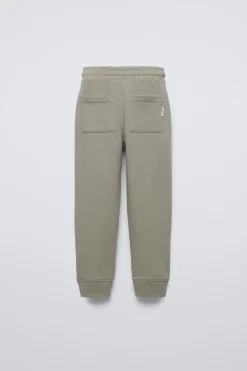 Niños ZARA 6 - 14 Años·Pantalones|6 - 14 Años·Deporte / Chándal<PANTALÓN JOGGER BORDADO