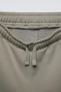 Niños ZARA 6 - 14 Años·Pantalones|6 - 14 Años·Deporte / Chándal<PANTALÓN JOGGER BORDADO