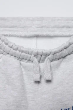 Niños ZARA 1½ - 6 Años·Pantalones|1½ - 6 Años·Chándal<PANTALÓN JOGGER BORDADO