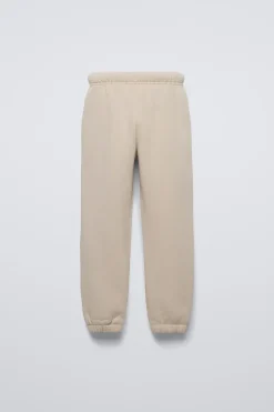 Niños ZARA 6 - 14 Años·Pantalones|6 - 14 Años·Total Look<PANTALÓN JOGGER BRAWL STARS © SUPERCELL OY