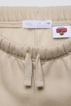 Niños ZARA 6 - 14 Años·Pantalones|6 - 14 Años·Total Look<PANTALÓN JOGGER BRAWL STARS © SUPERCELL OY