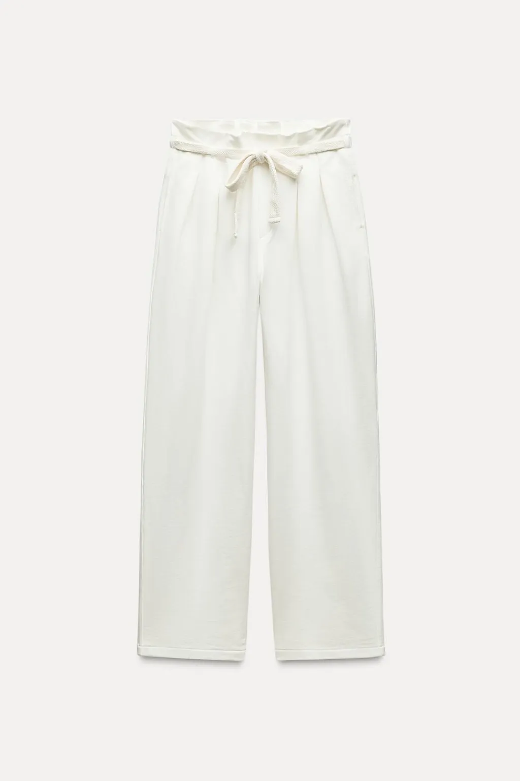 Discount PANTALÓN JOGGER CINTURÓN Mujer Pantalones