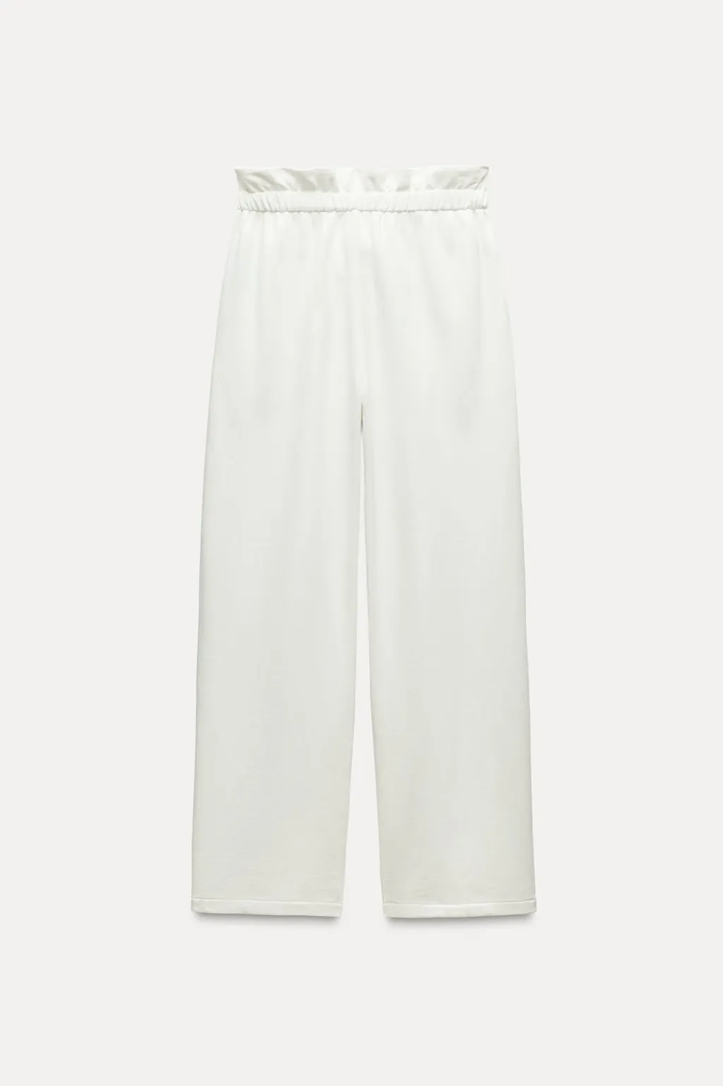 Discount PANTALÓN JOGGER CINTURÓN Mujer Pantalones