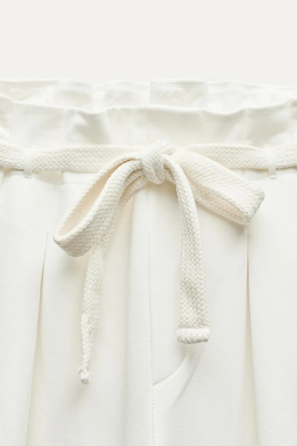 Discount PANTALÓN JOGGER CINTURÓN Mujer Pantalones