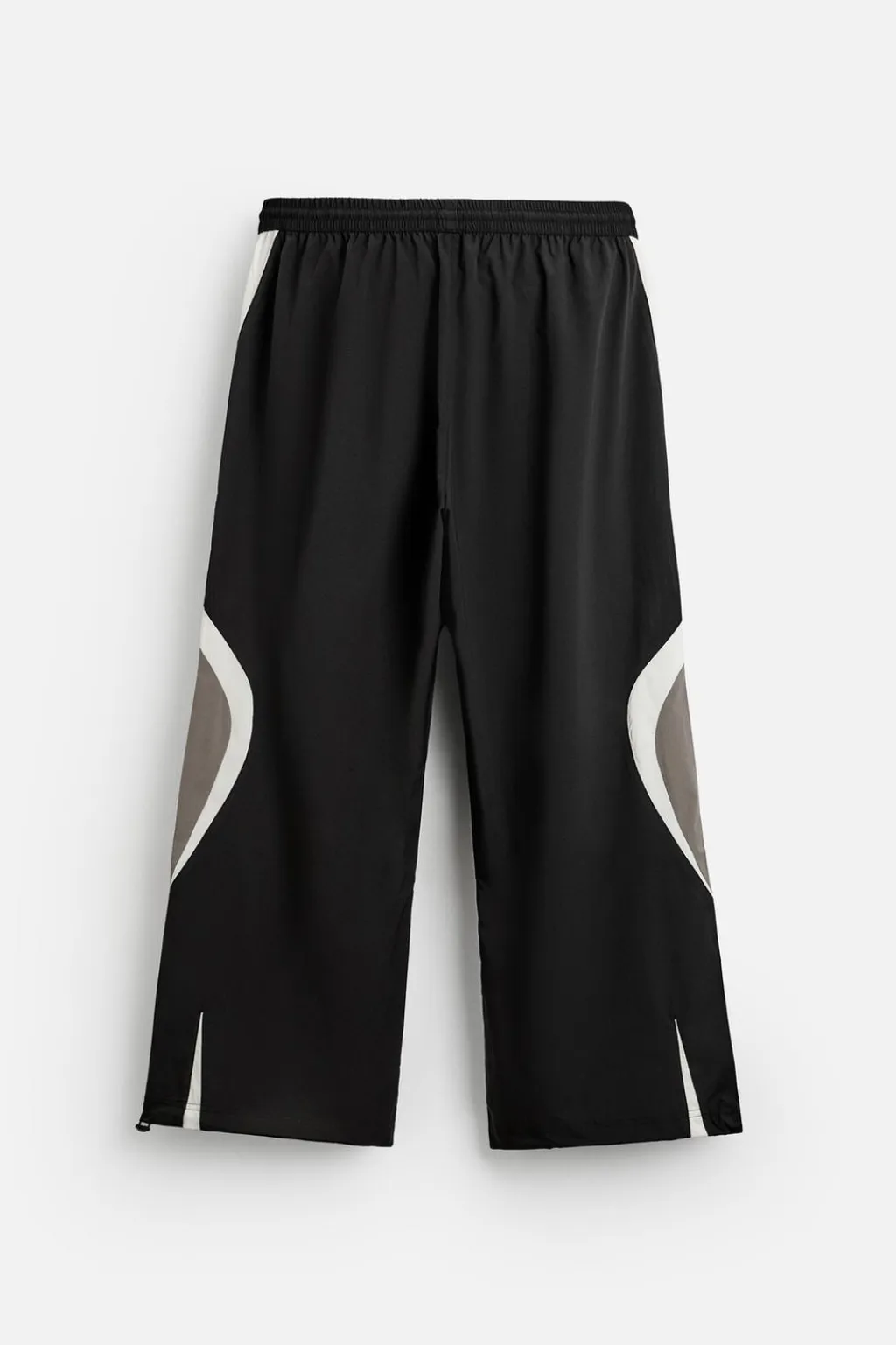 Hot PANTALÓN JOGGER COLOR BLOCK Hombre Pantalones