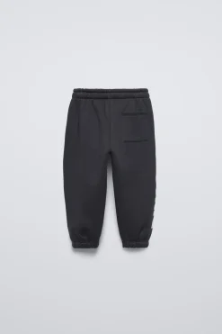 Niños ZARA 1½ - 6 Años·Pantalones / Leggings|1½ - 6 Años·Total Look<PANTALÓN JOGGER DINOSAURIO